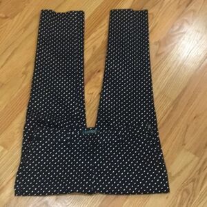 RL LAUREN Polkadot Pants